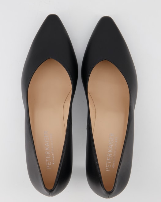 Peter Kaiser MANI Pumps in Schwarz