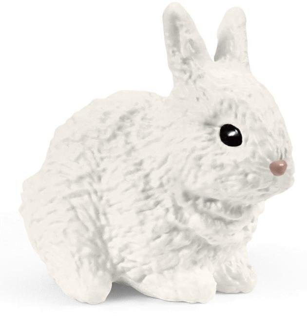 Schleich® Spielfigur »FARM WORLD, Zuhause für Kaninchen und Meerschweinchen (42500)«