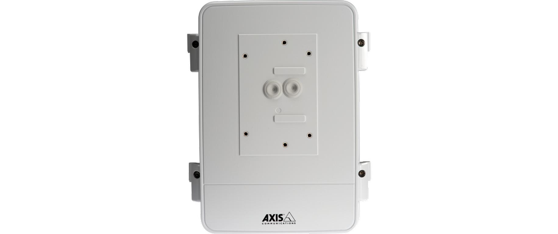 Zubehör T98A08 Schranktür Weiss 1 Stück<br>AXIS T98A08 cabinet door