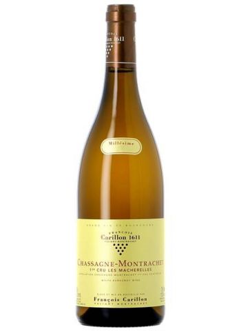 Chassagne-Montrachet 1er Cru Clos Saint-Jean - François Carillon