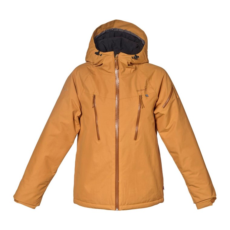 Isbjörn Carving Winter Jacket Youth Lion