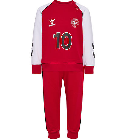 Hummel Sweatset - DBU Spieltag - Chili Pepper