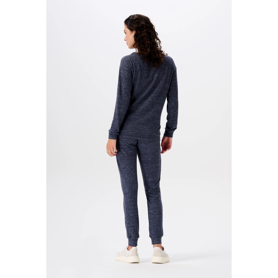 Esprit Still-Shirt Night Sky Blue