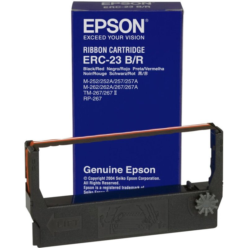 Epson Ruban N/R M-250/260/267/280 (ERC-23BR)
