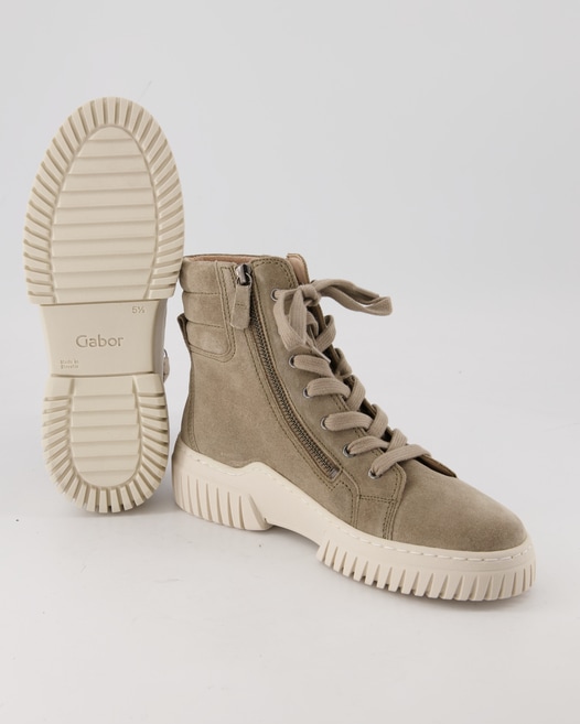 Gabor 73.761.19 Stiefeletten in Beige