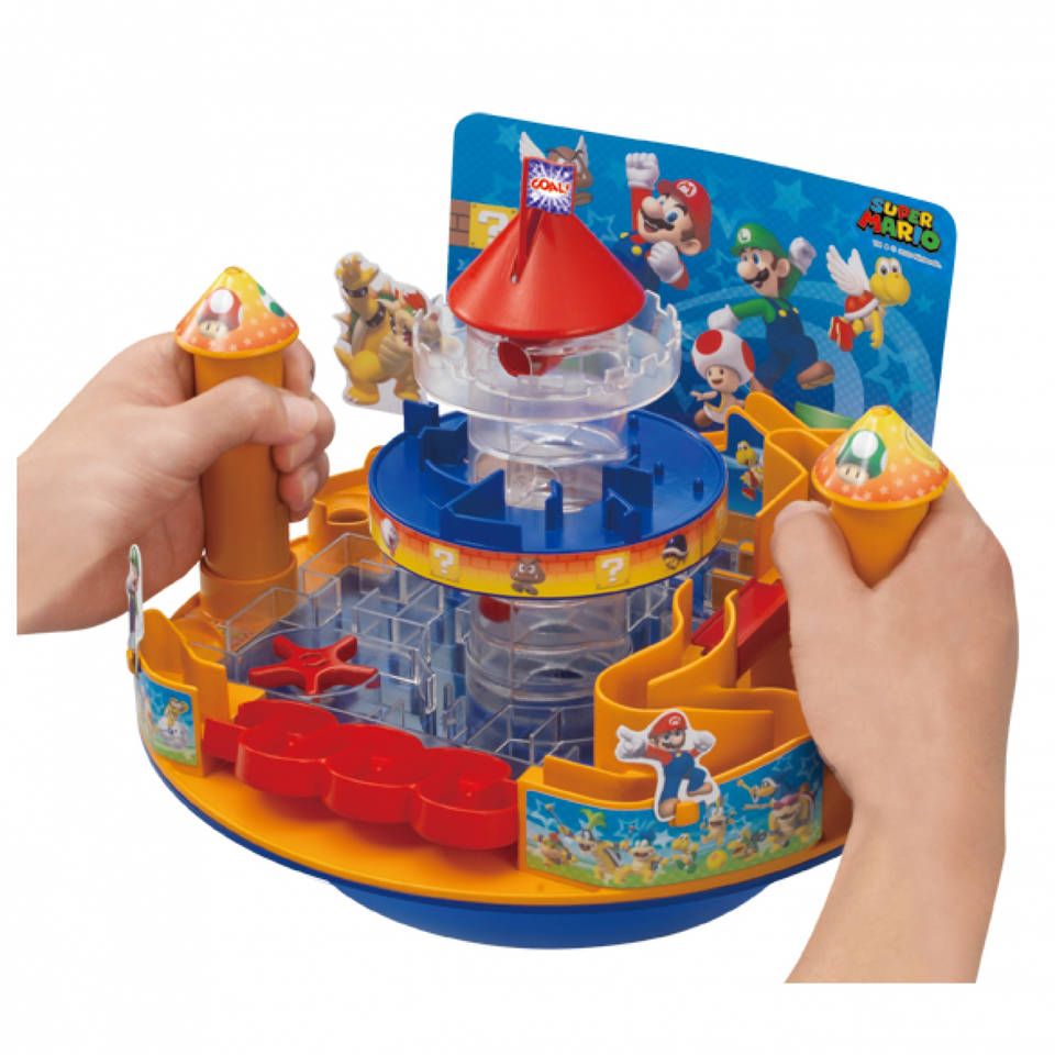 Super Mario Castle Land spel