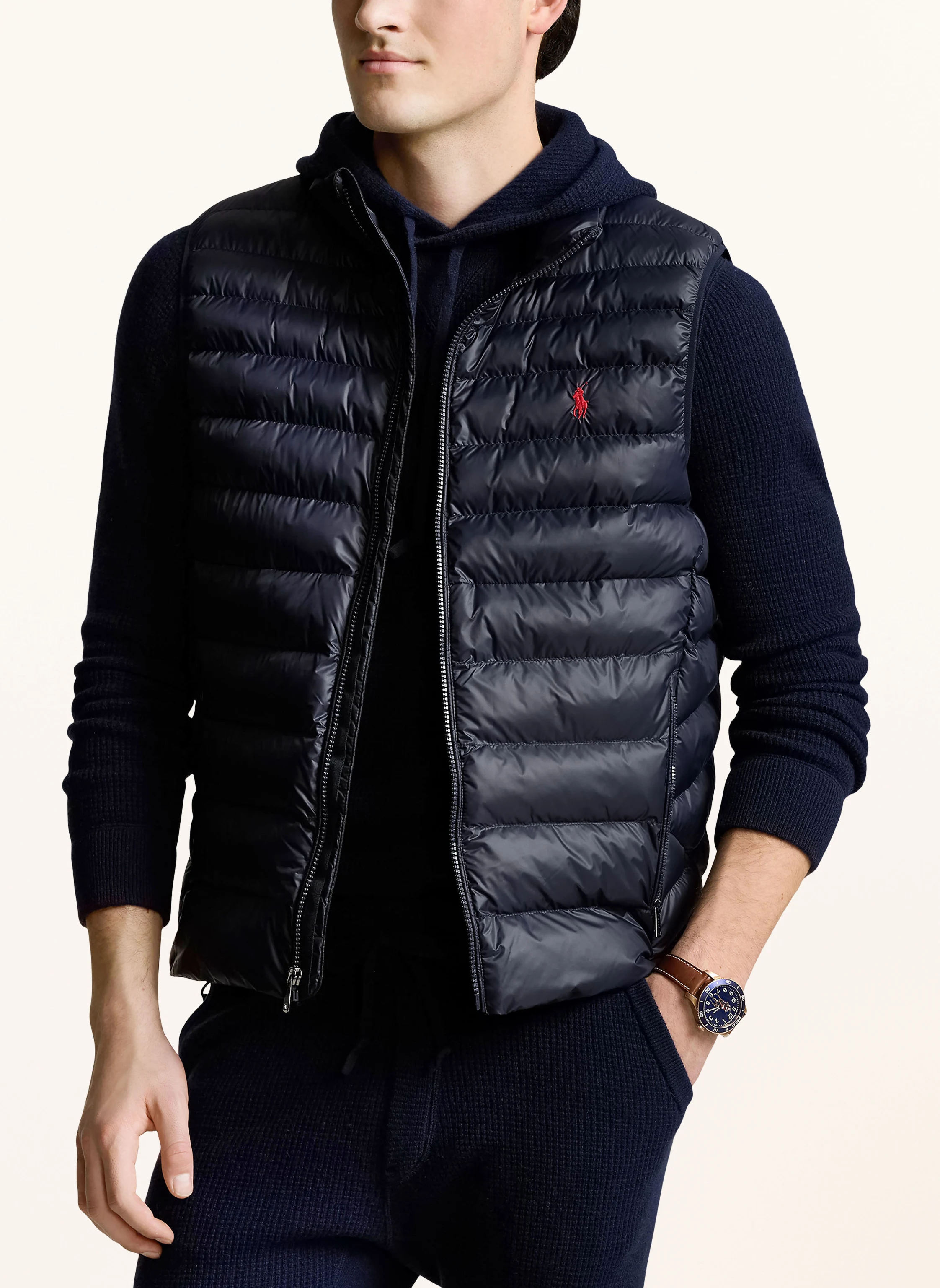 POLO RALPH LAUREN Steppweste