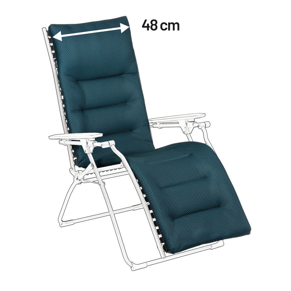 Relaxliege Ersatzbezug Evolution BeComfort® Blau Bleu Encre