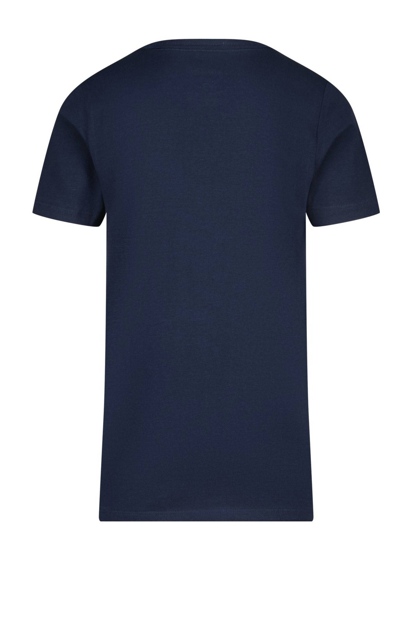 Vingino shortama Woly donkerblauw