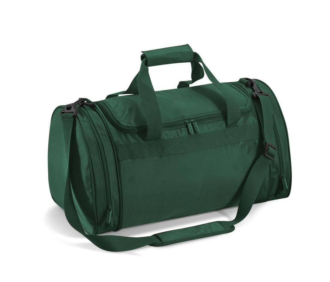 QUADRA QD70D - Sac de Sport Multifonction avec Bandoulière