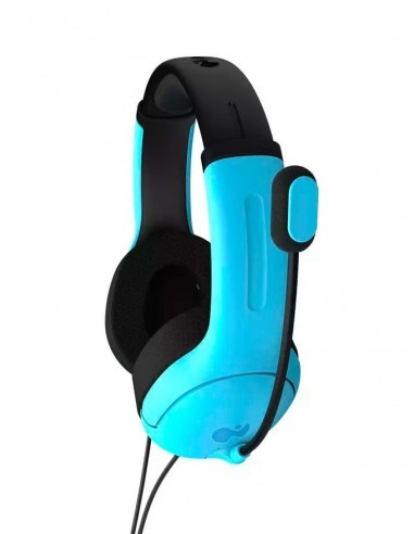 PDP Airlite Headset Wired Neptune Blue