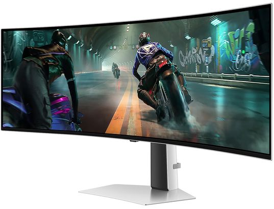 SAMSUNG - Ecran 49 pouces DWQHD Odyssey G9 (S49DG910SU)