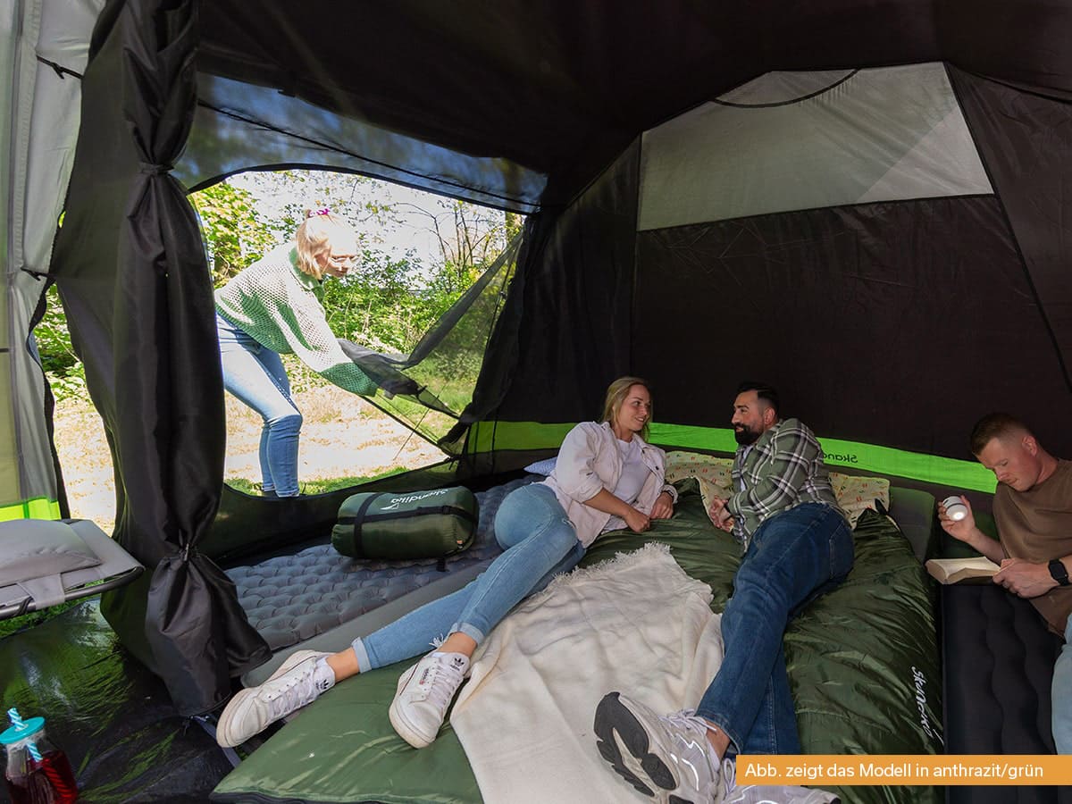 Skandika Kambo 4 tunneltent