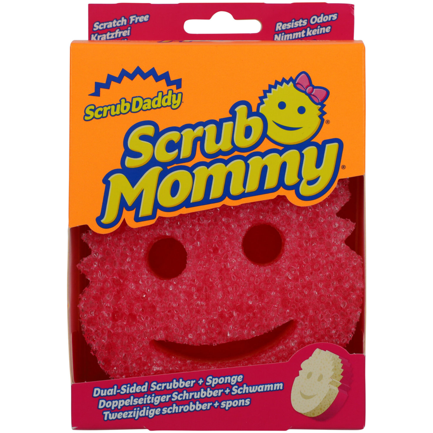 Scrub Mommy Schwamm