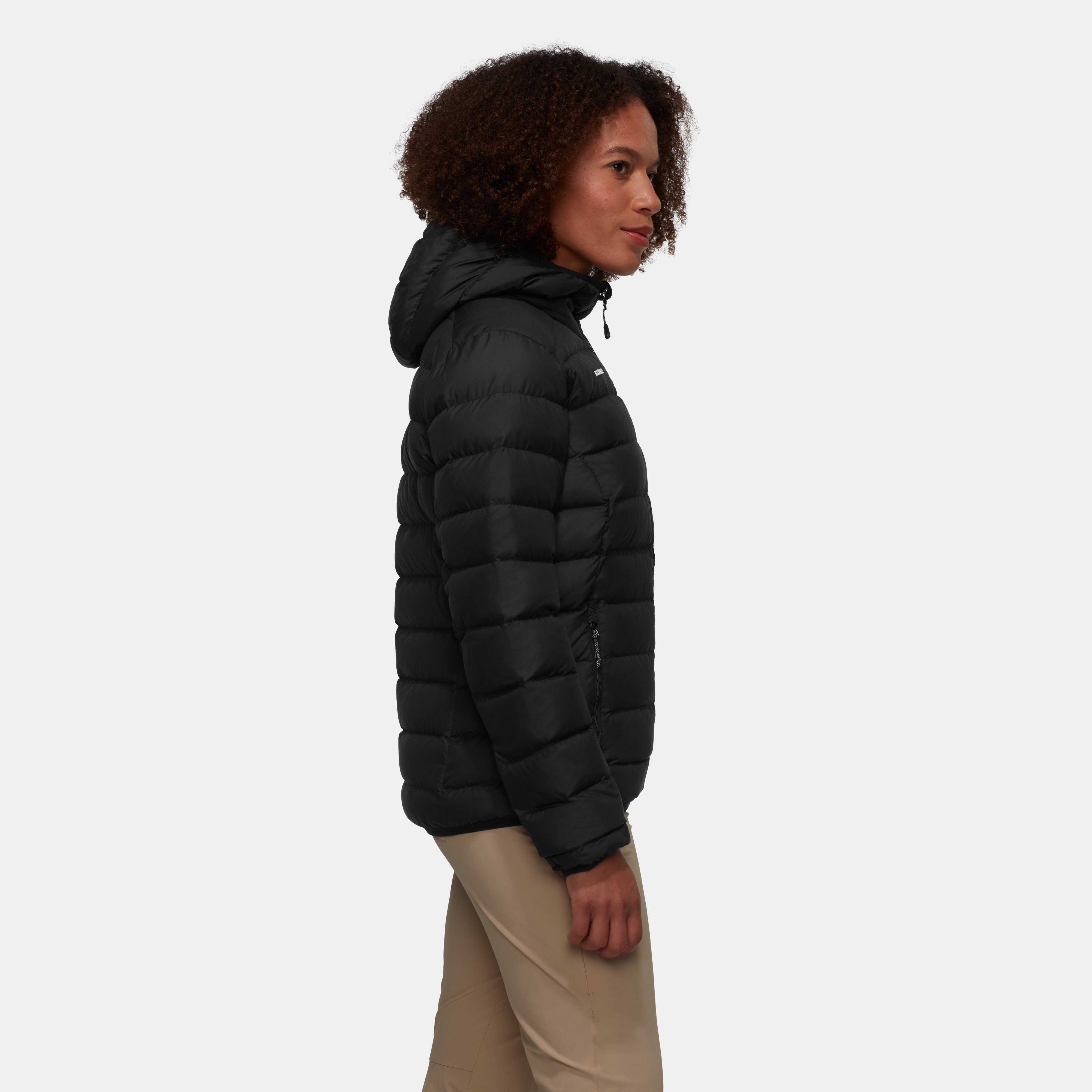 Waymarker IN Hooded Jacket Dame Black
