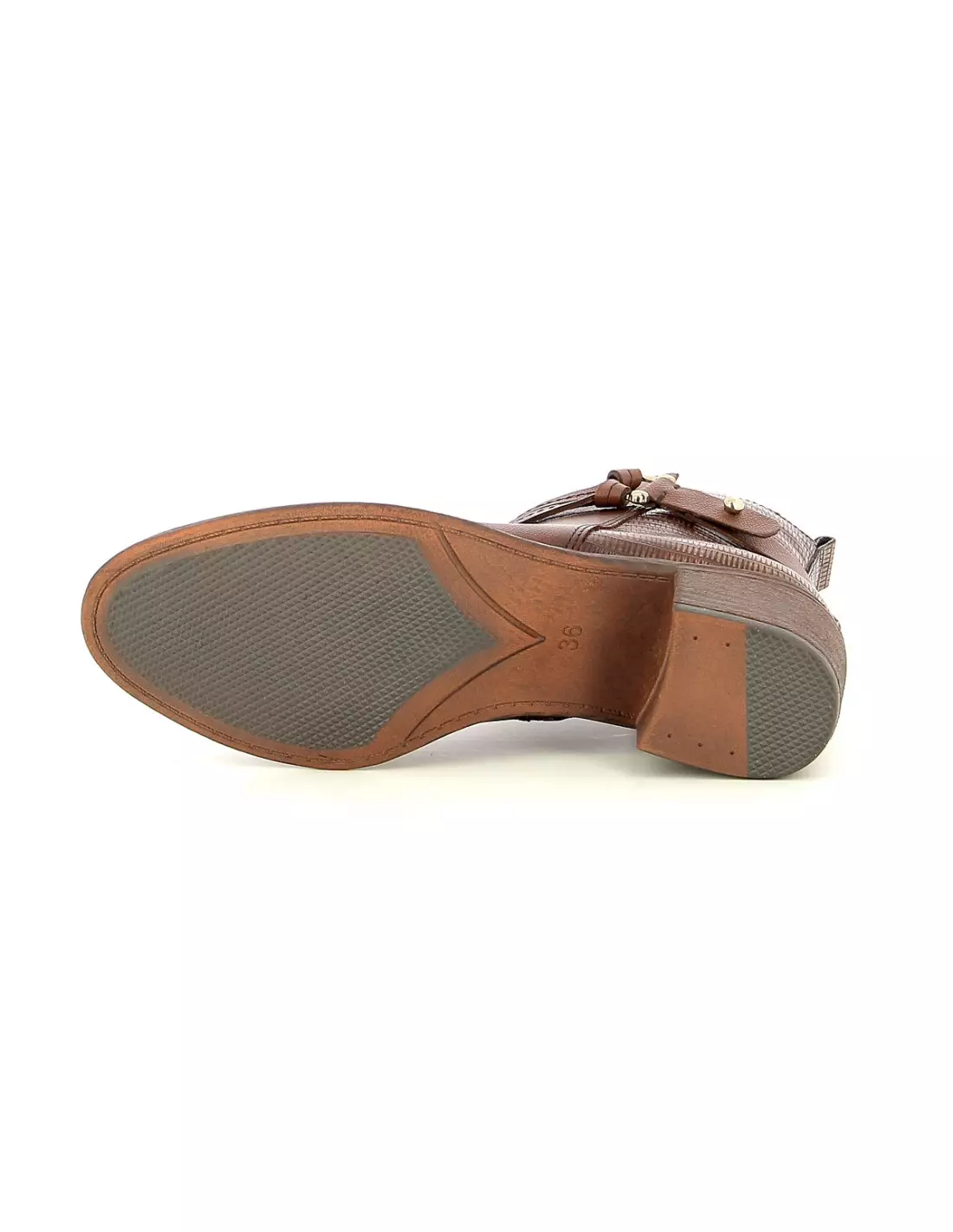 MARCO TOZZI 25325 - Boots & bottines Cognaccomb