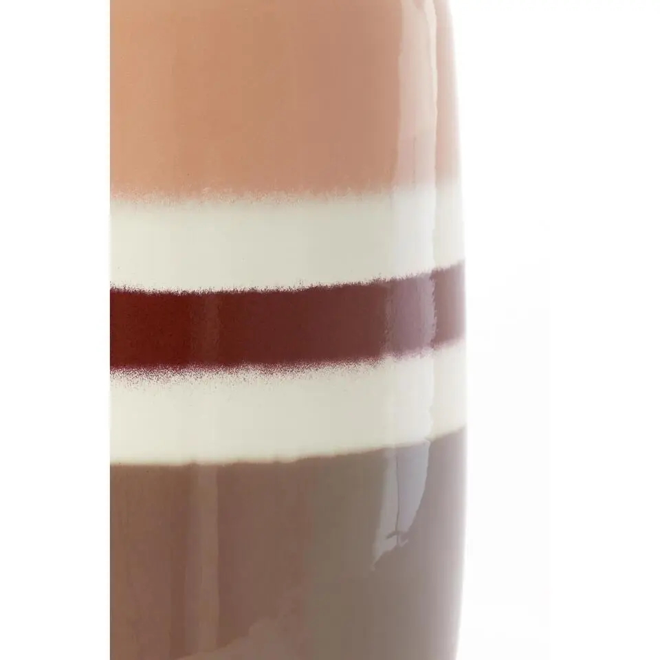 Bijzettafel Franca - Multicolor - Ø34cm
