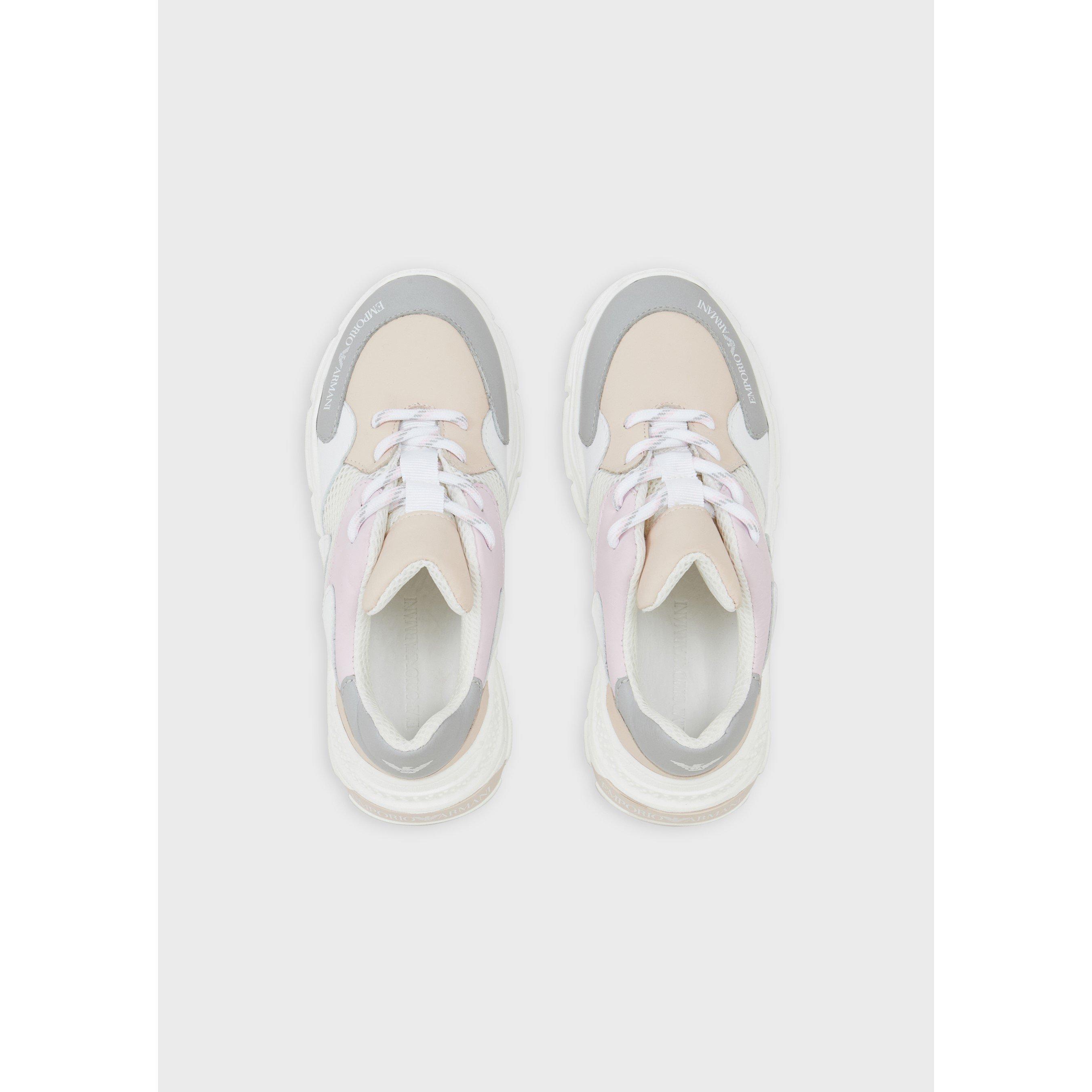 Emporio Armani # Emporio Sneakers Ch99
