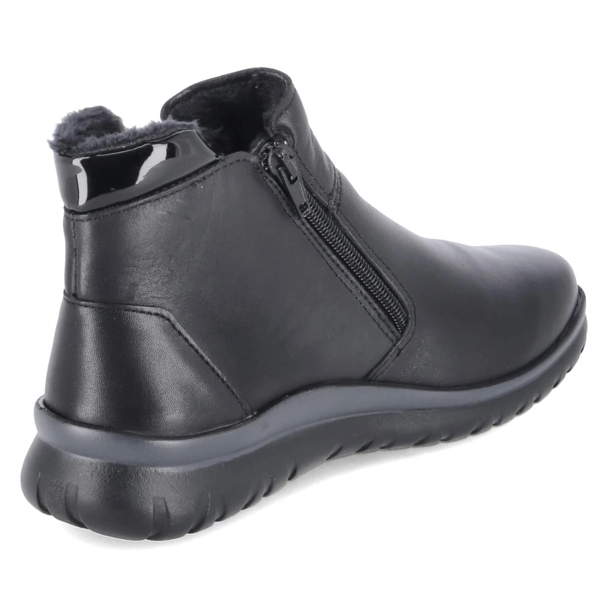 BelianaStiefeletten DAHLI 42 - black