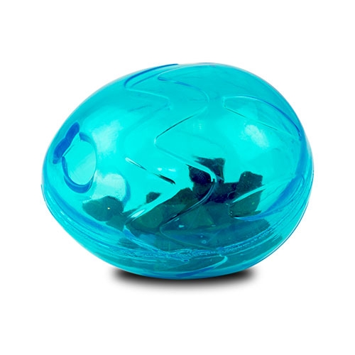 Ovo de brinquedo como recompensa para cães