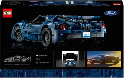 LEGO Technic 42154 2022 Ford GT