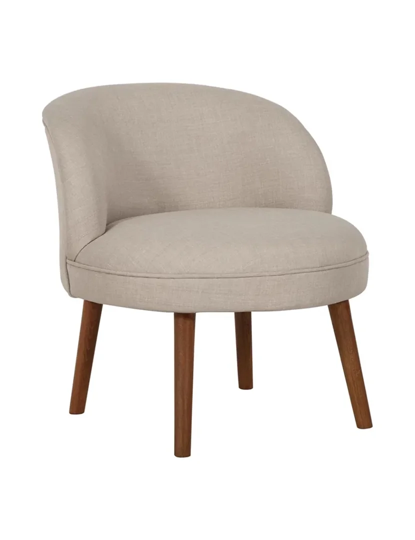 Beige Nice Armchair