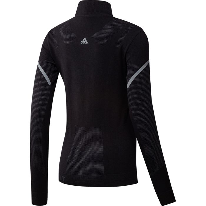 adidas Dame Mellemlag Pk Midlayer W Sort