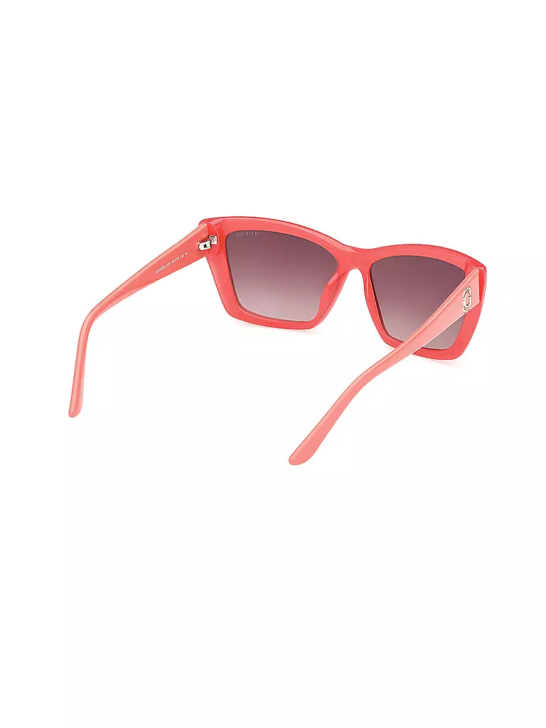 GUESS Sonnenbrille GU00098/55 rosa