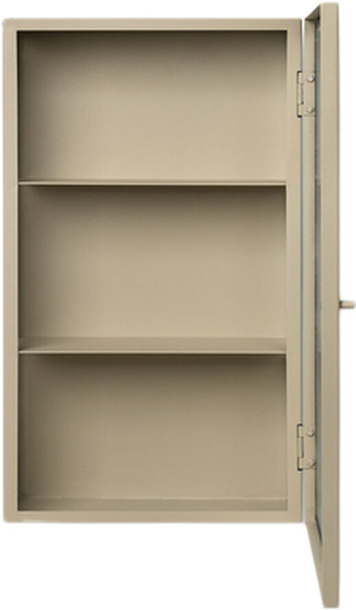 ferm LIVING Haze Wall Cabinet Cashmere