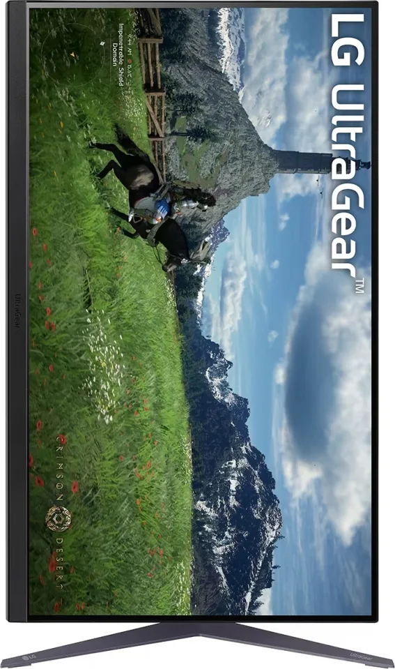 LG UltraGear 32GS85Q-B Écrans gaming