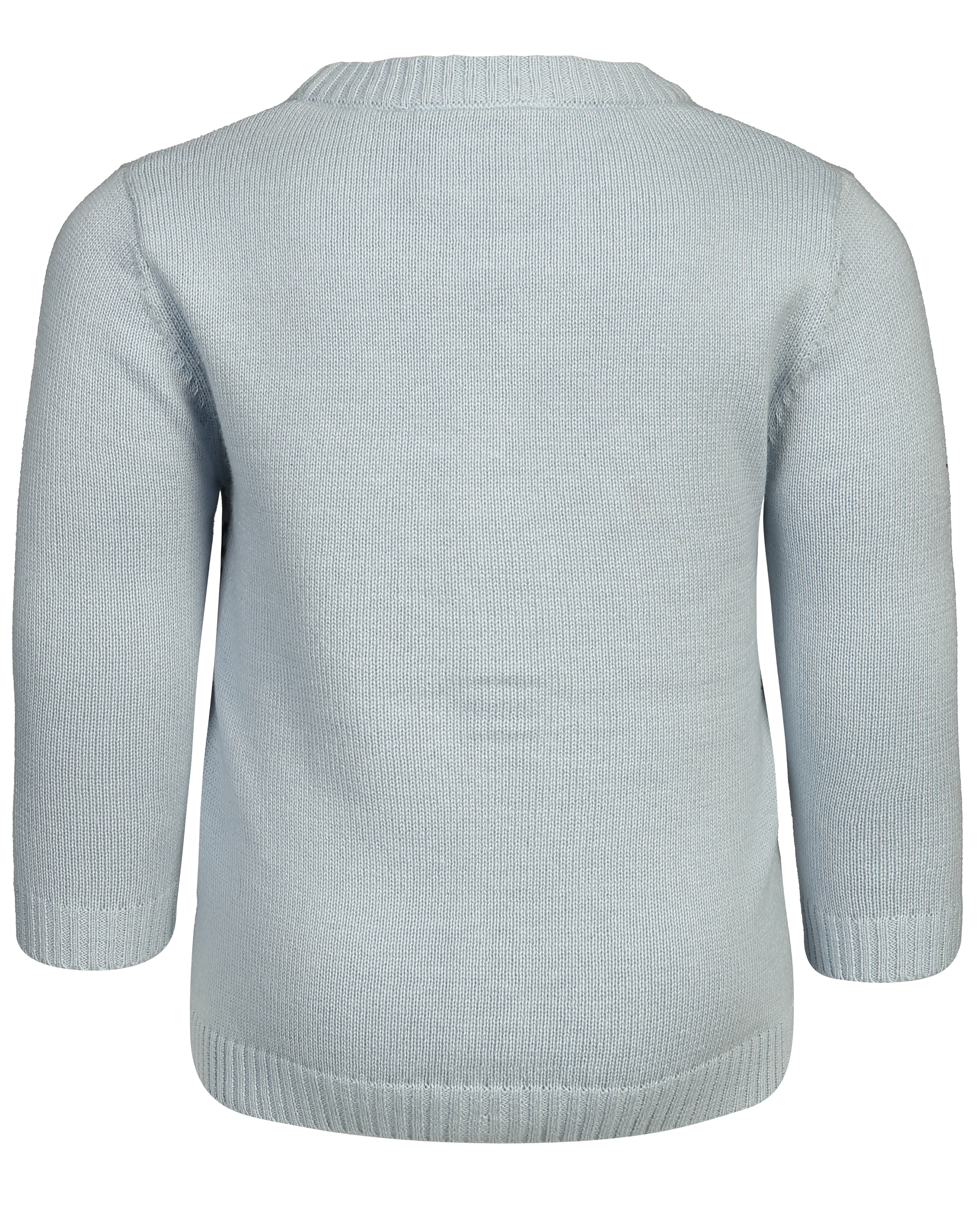Strickjacke KINGDOM in hellblau