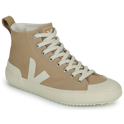 Veja - NOVA HIGH CANVAS - Beige