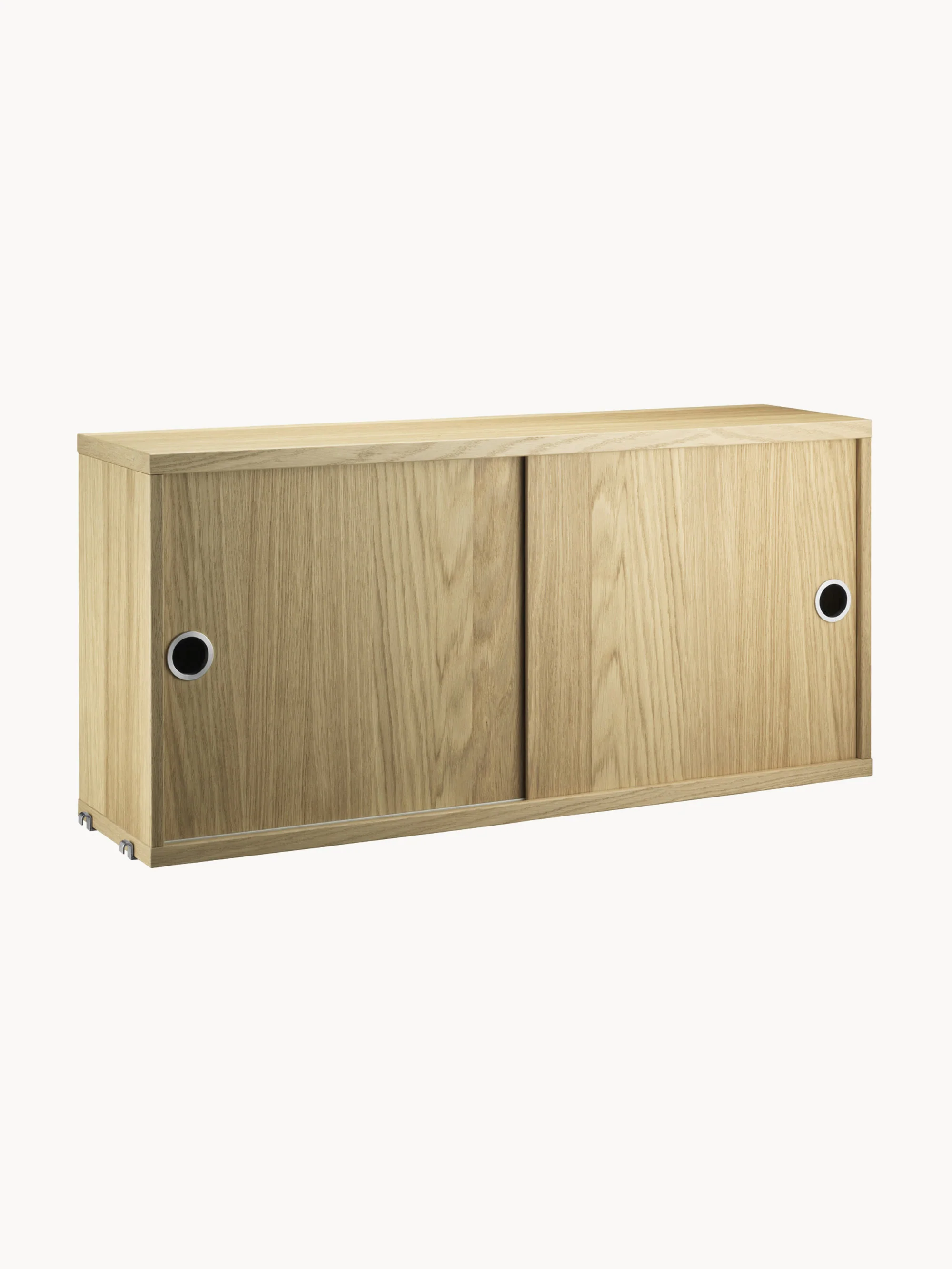 Kast String System met schuifdeuren