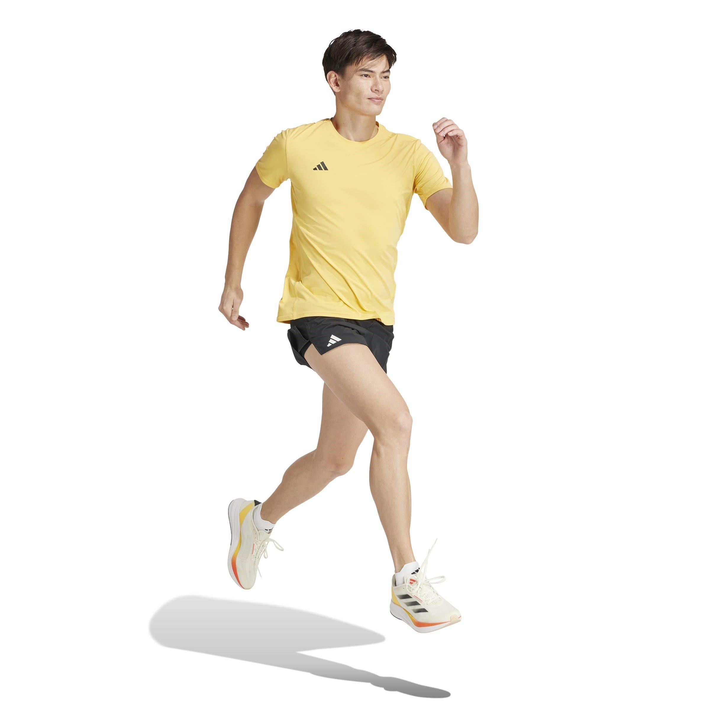 adidas Adizero Essentials Running T Shirt Mens