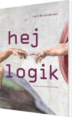 Hej Logik - Lars Bo Gundersen - Bog