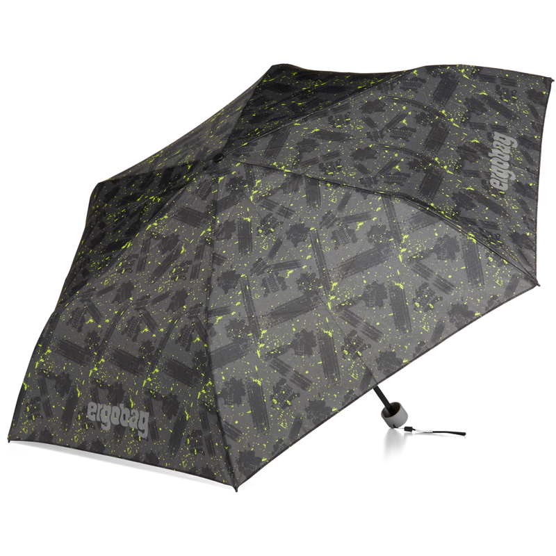 ergobag Regenschirm, Mähdreschbär
