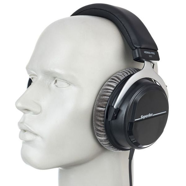 Superlux HD-660 Pro 32 Ohm