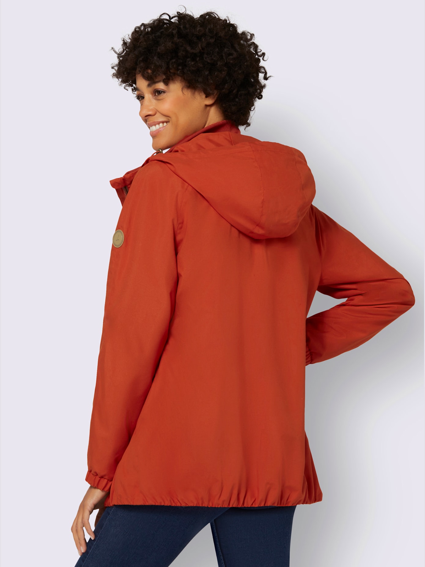 Veste microfibre douce