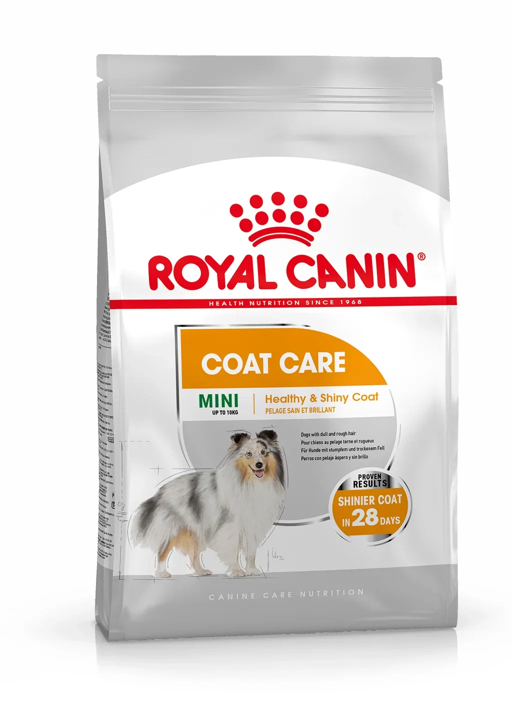 Royal Canin Royal Canin Coat care Mini Adult 3 kg