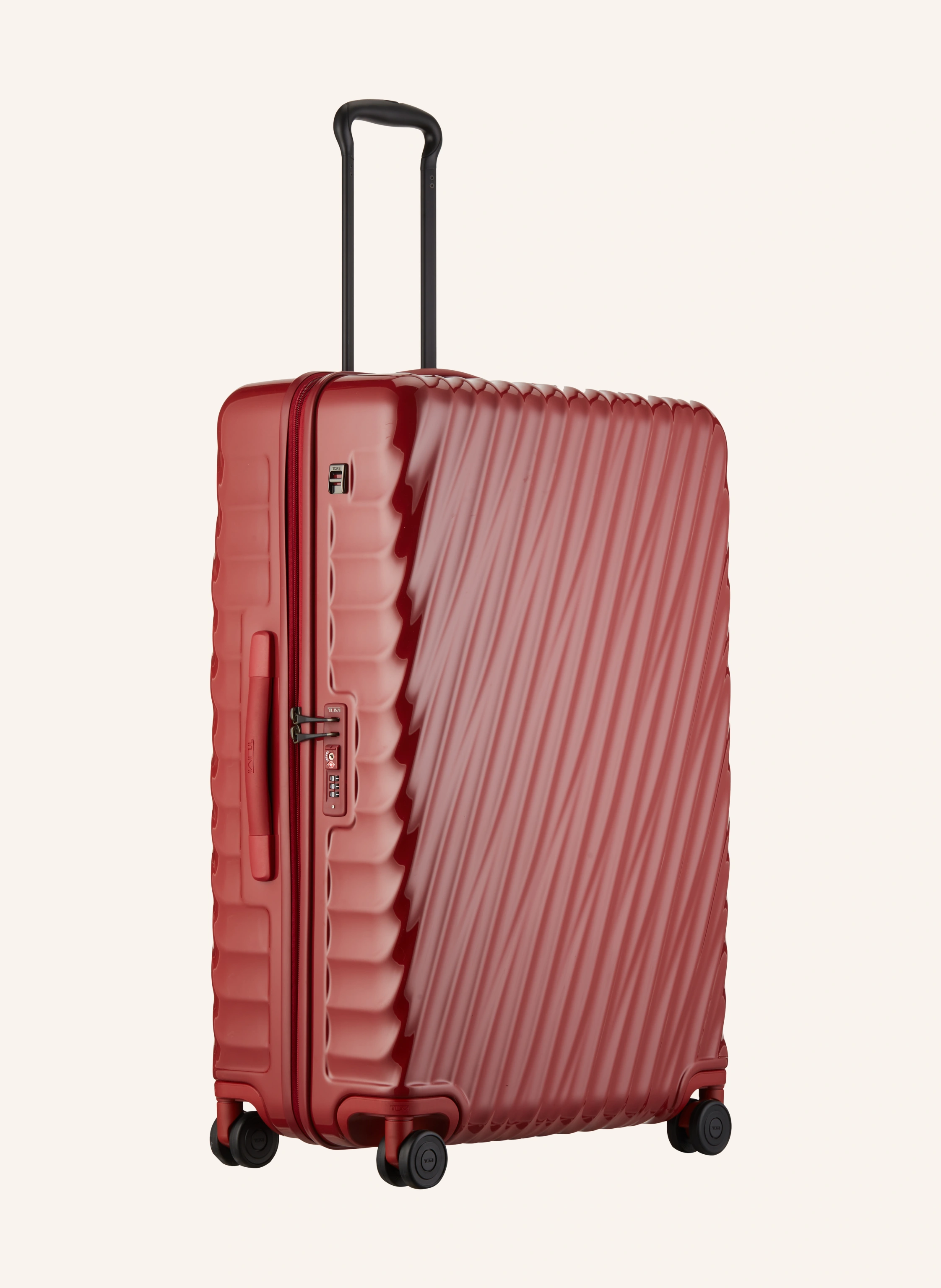 TUMI 19 DEGREE Trolley EXTENDED TRIP EXPANDABLE
