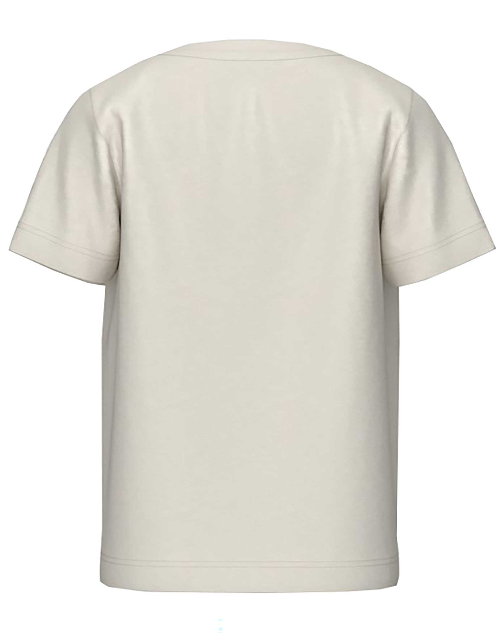 T-Shirt NMMDEFRUIT GOING BANANAS in jet stream