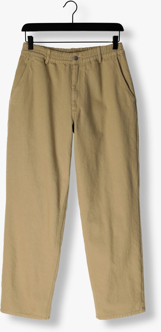 zand forét broeken clay twill pants
