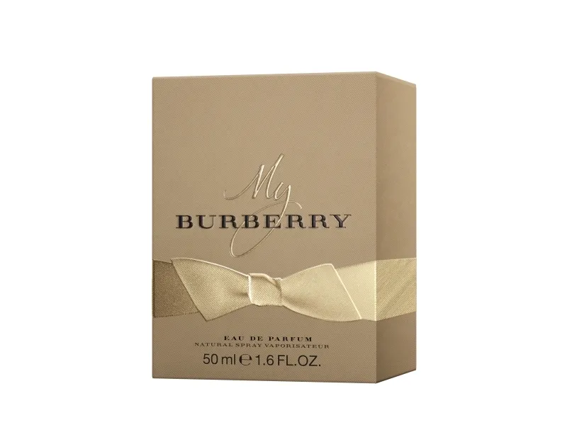 Burberry My Burberry Eau De Parfum 50 ml (kvinder)