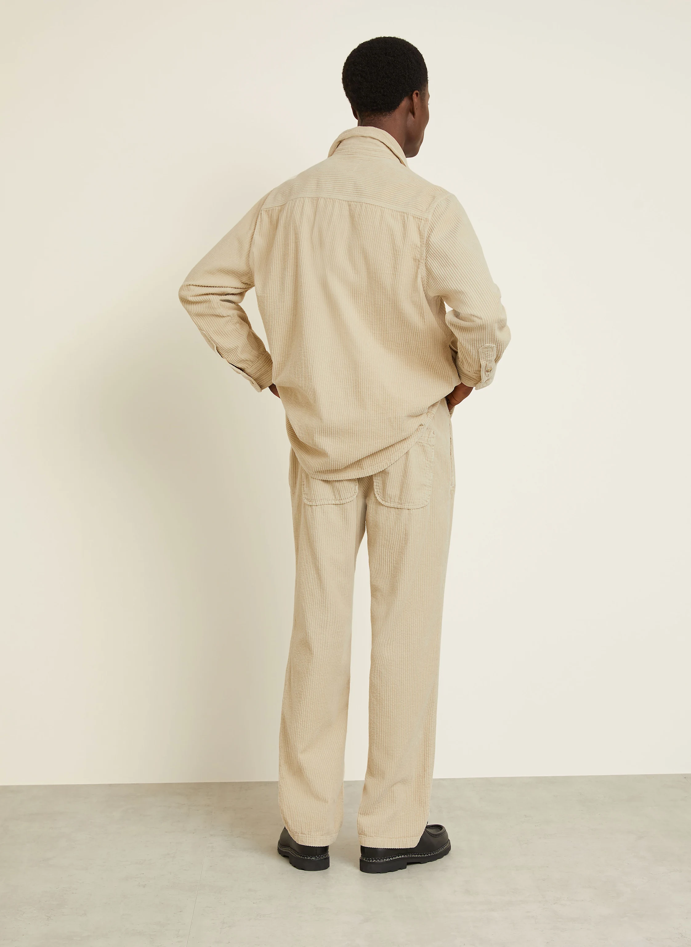 ISABEL MARANT Cordhose NIRLEN Regular Fit