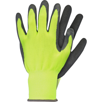 Talen Tools werkhandschoenen antislip XL geel