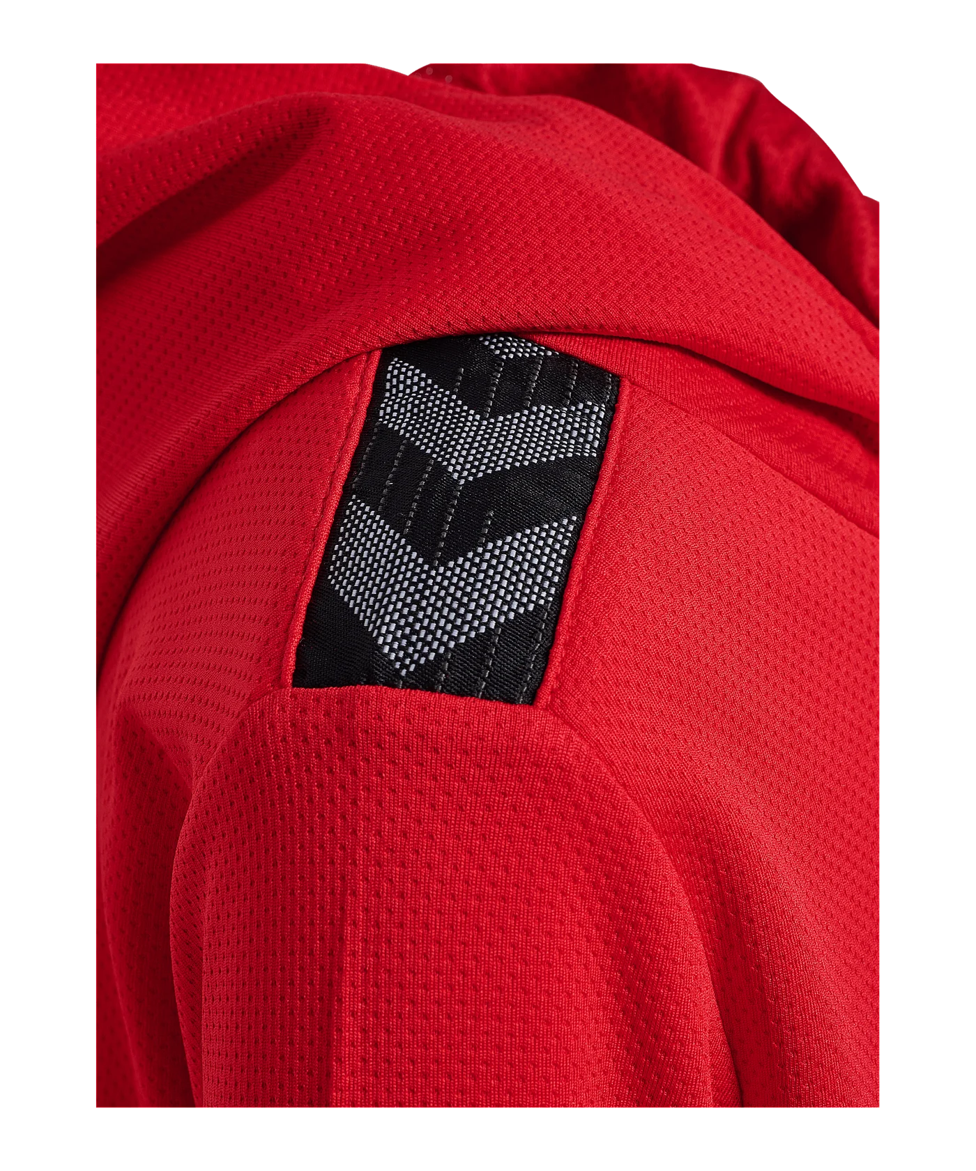 Hummel Authentic Poly Trainingsjacke Kids Rot F3062