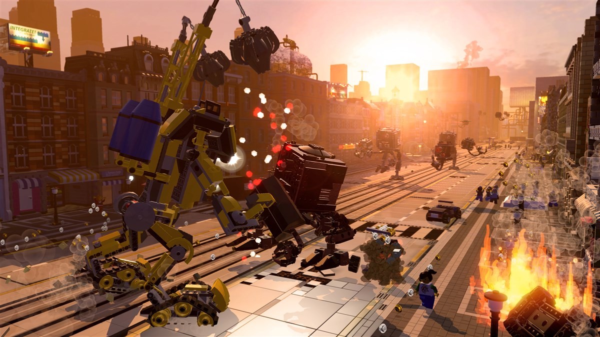 LEGO Movie: The Videogame- Nintendo 3DS