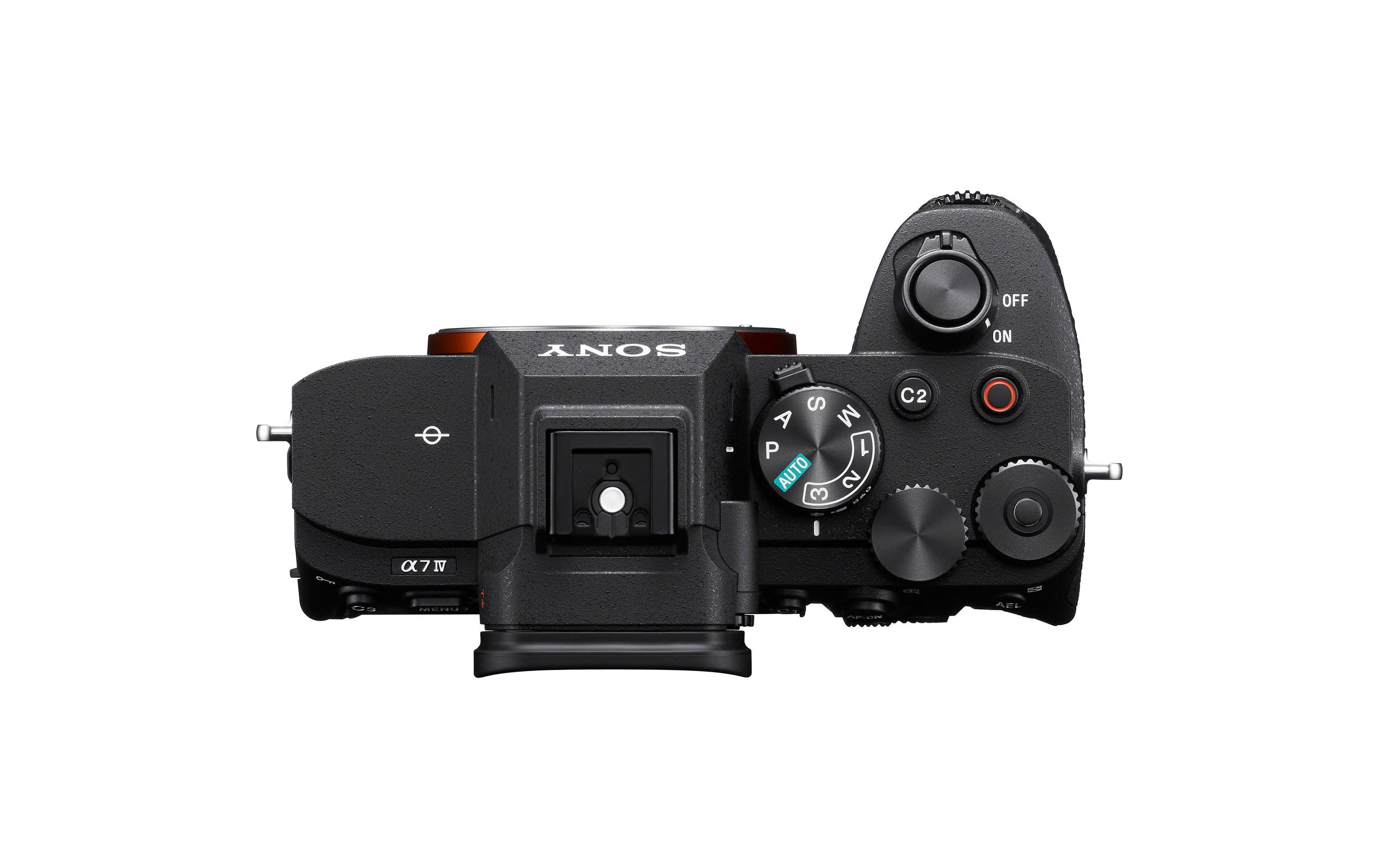 Fotokamera Alpha 7 IV NP-FZ100 Tough UHSII V90 Kit<br>Leistungsstarke Vollformat-Hybrid-Kamera für Foto- und Videoaufnahmen mit Ersatzakku und 128 GB Speicherkarte