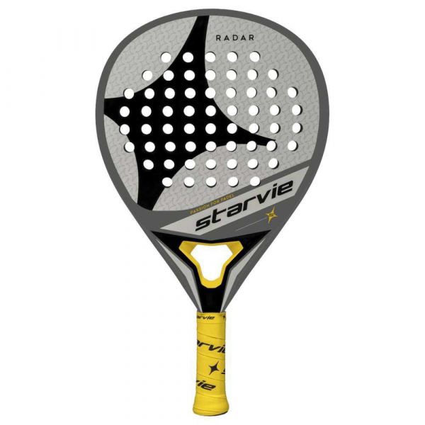 Star Vie Radar Padel Racket Dourado