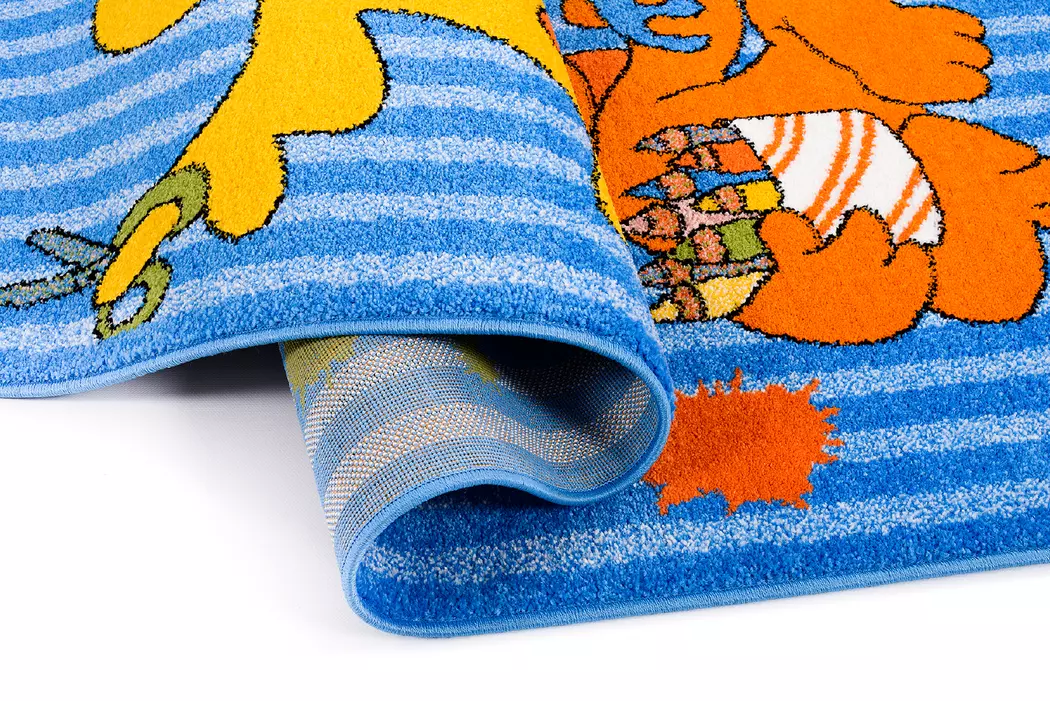 Kinderteppich Die Lieben 7 140 x 200 cm